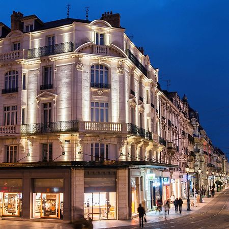 Hotel Campanile Orleans Centre Gare Exterior foto