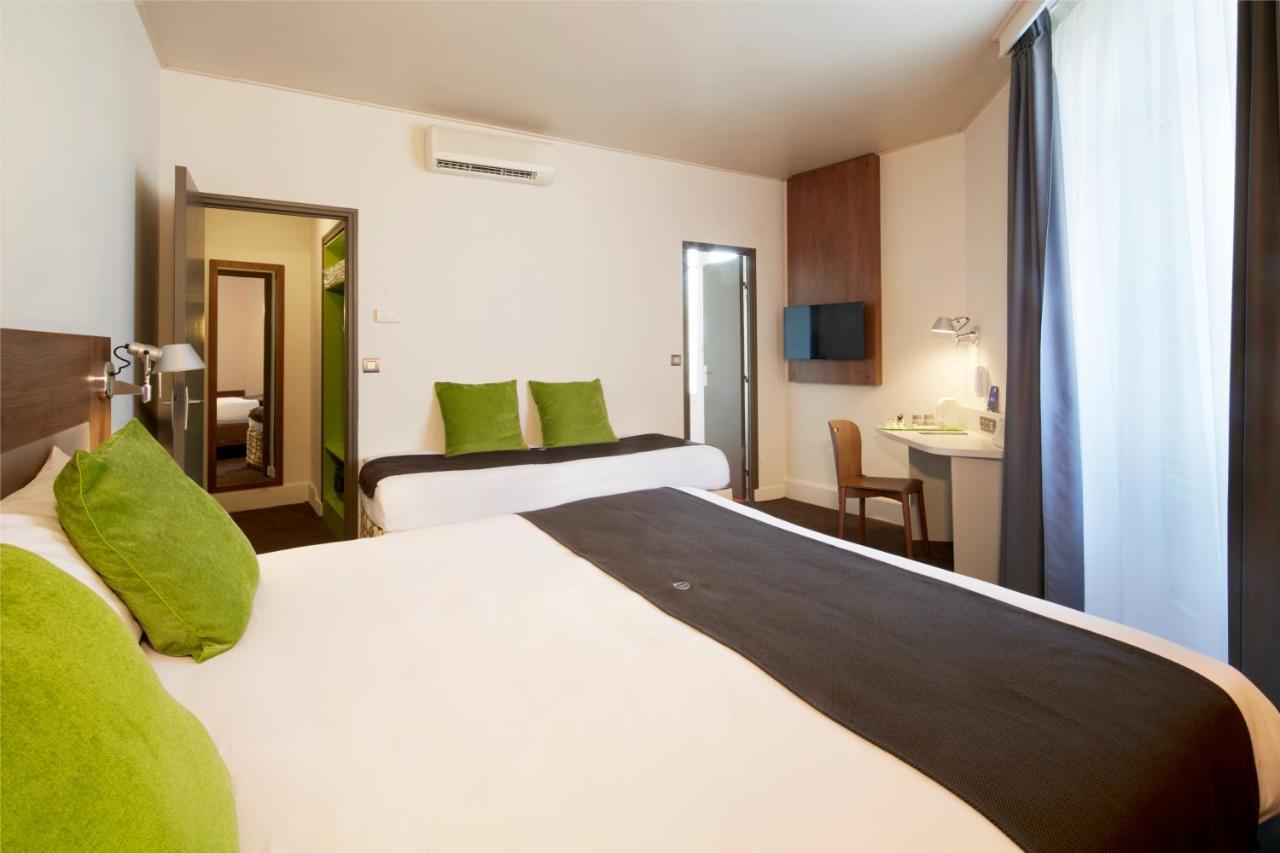 Hotel Campanile Orleans Centre Gare Exterior foto