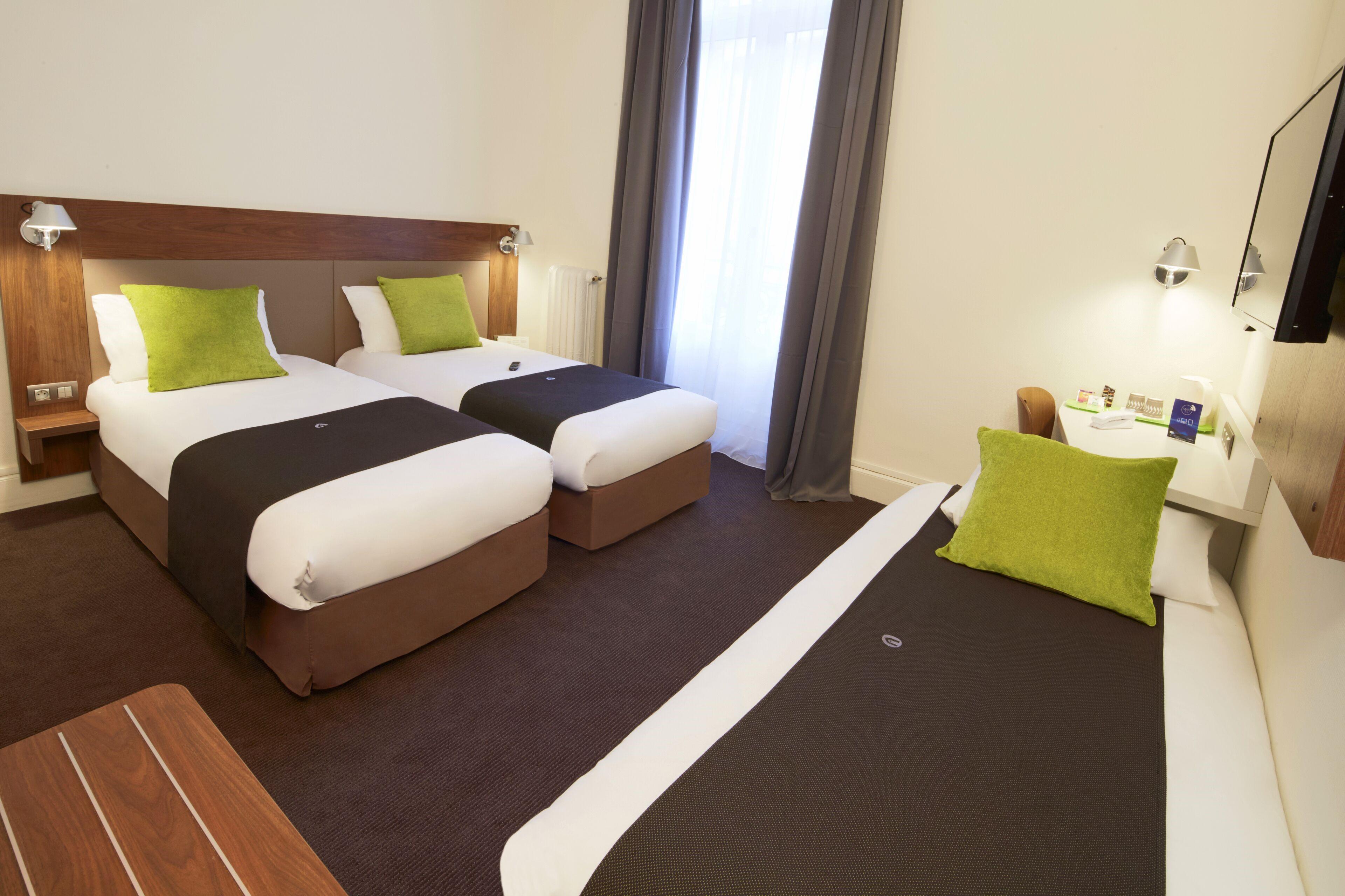 Hotel Campanile Orleans Centre Gare Exterior foto